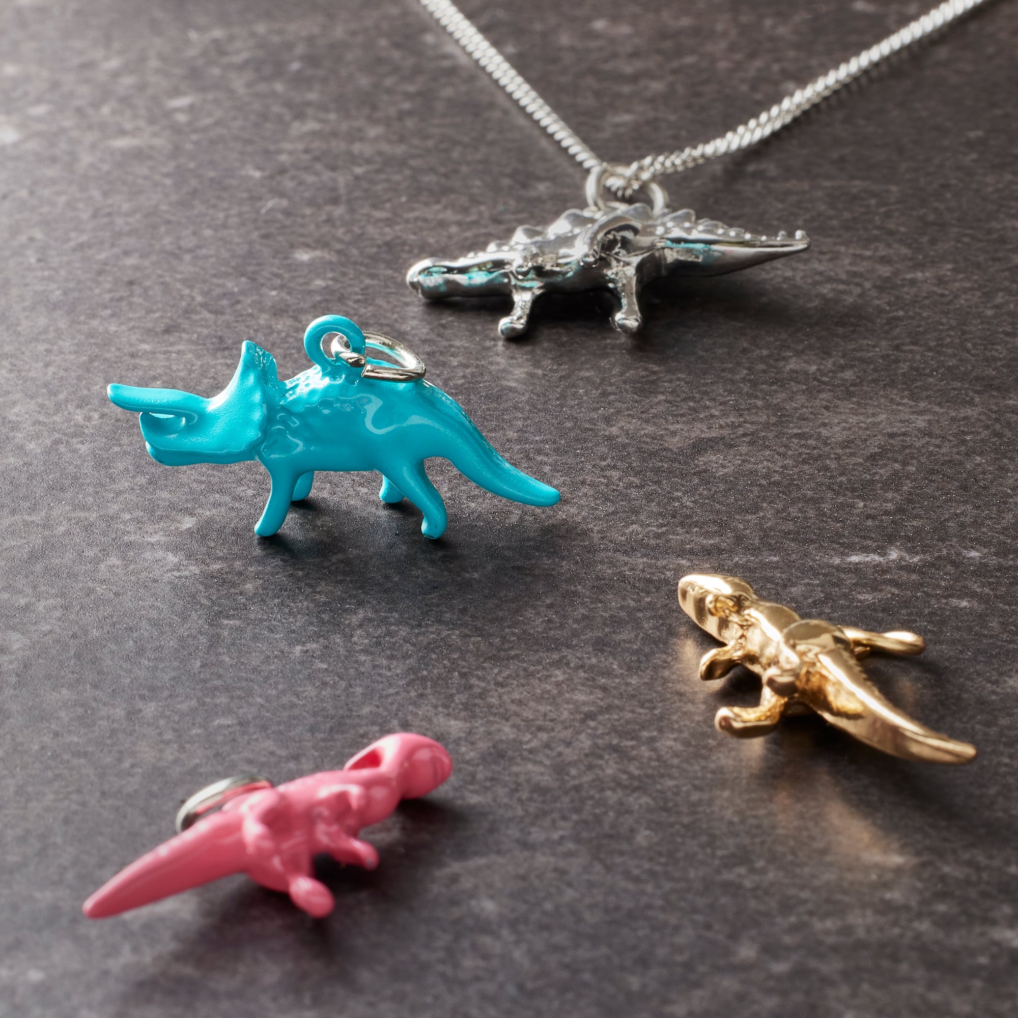 Dinosaur Charms by Bead Landing™